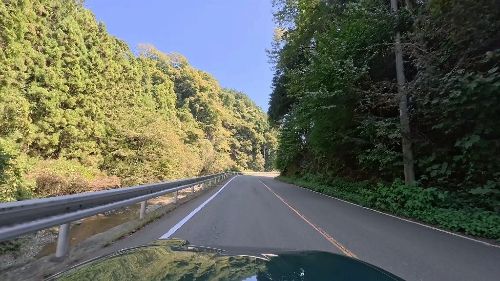 姫街道もみじライン